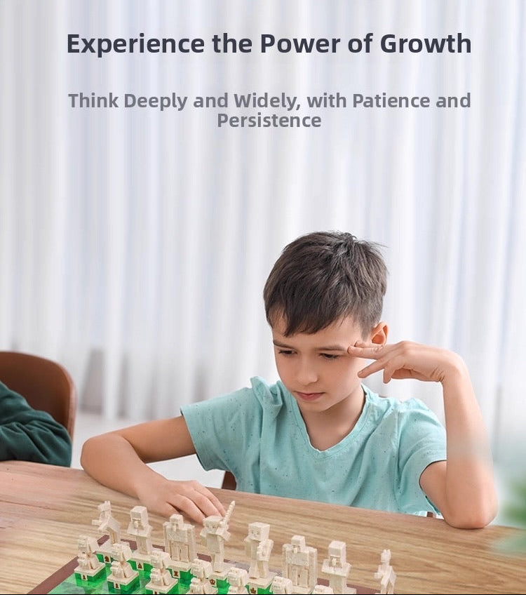 Minecraft Chess Set™
