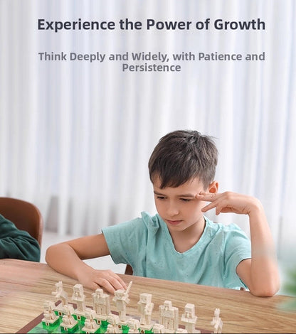 Minecraft Chess Set™