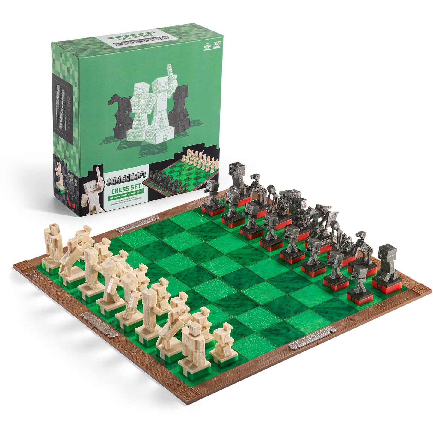 Minecraft Chess Set™