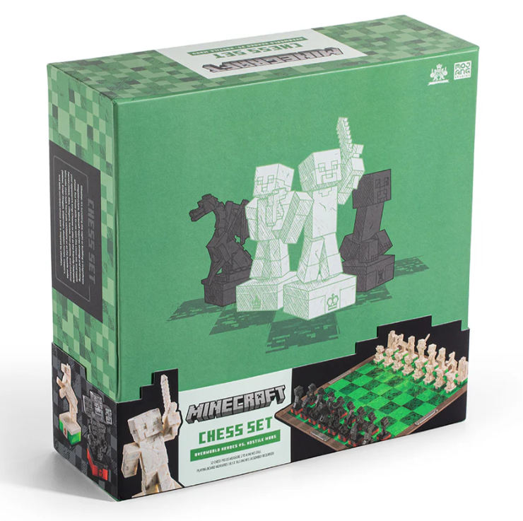 Minecraft Chess Set™