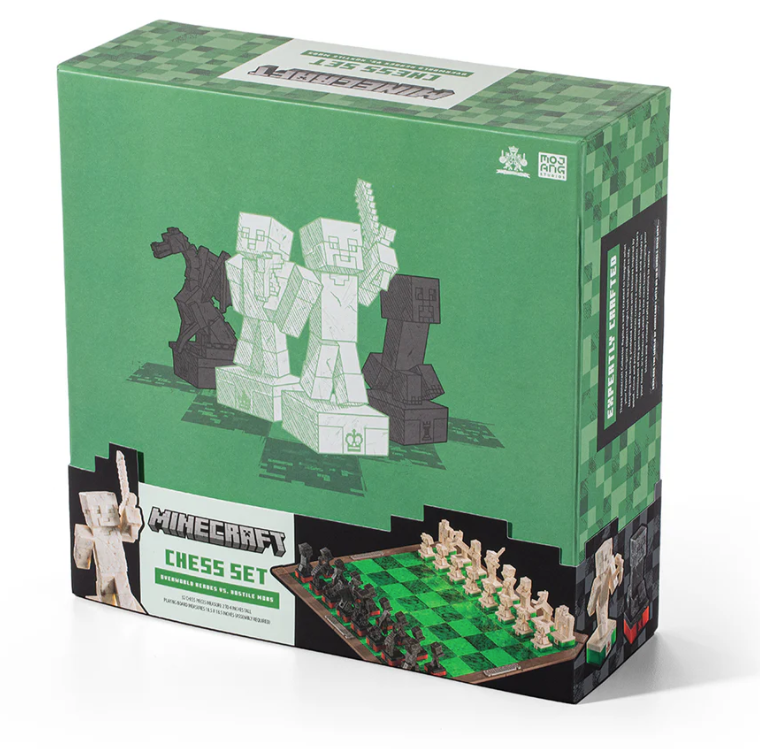 Minecraft Chess Set™